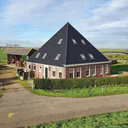 Mathildahoeve Warder Exterior foto