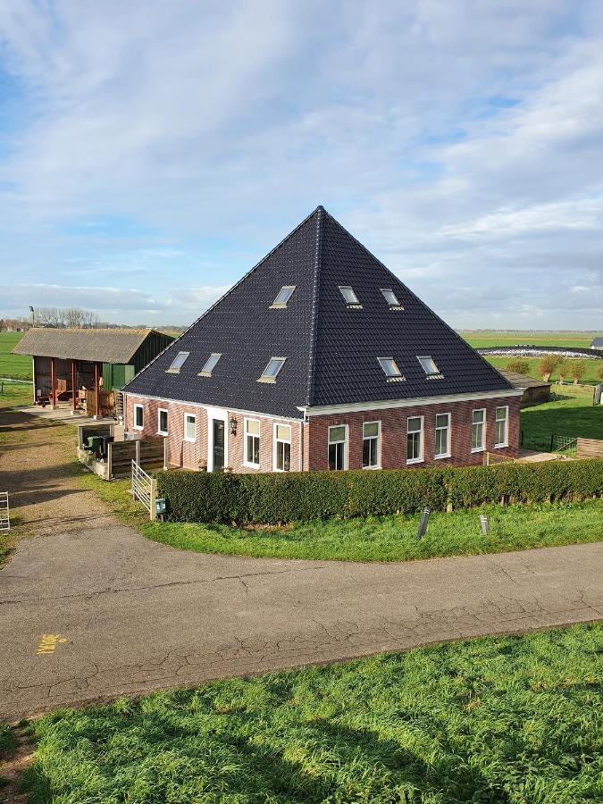 Mathildahoeve Warder Exterior foto