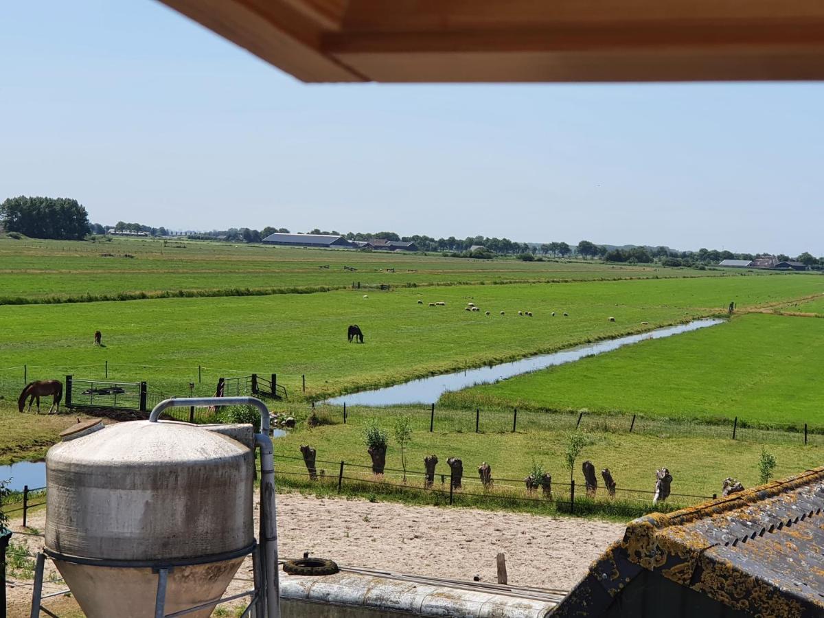 Mathildahoeve Warder Exterior foto