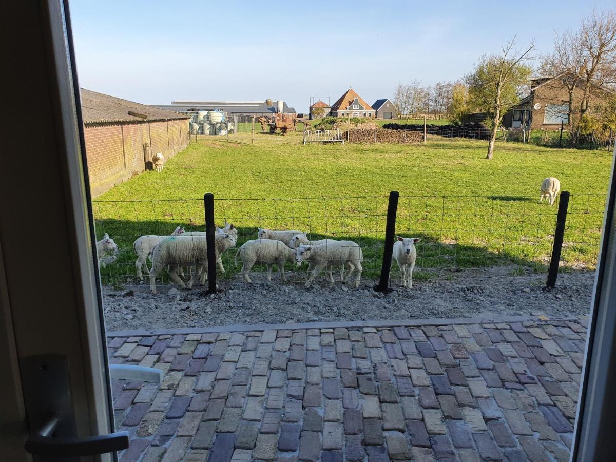 Mathildahoeve Warder Exterior foto