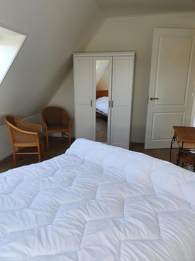 Mathildahoeve Warder Exterior foto